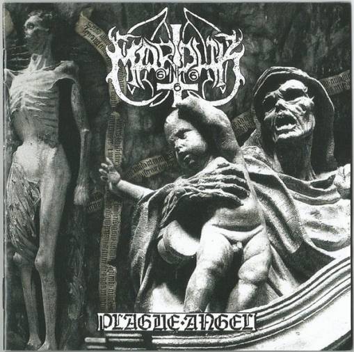Okładka Marduk - Plague Angel