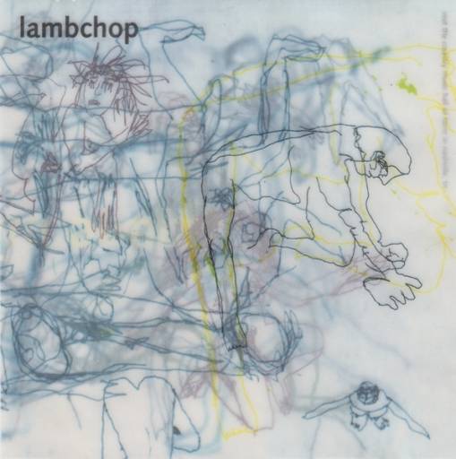Okładka Lambchop - What Another Man Spills [NM]