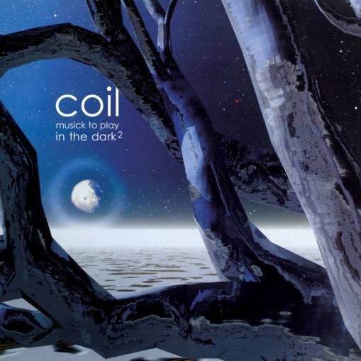 Okładka Coil - Musick To Play In The Dark2 LP