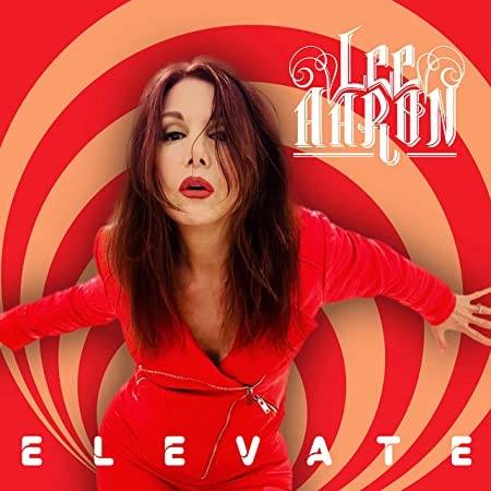 Okładka Lee Aaron - Elevate