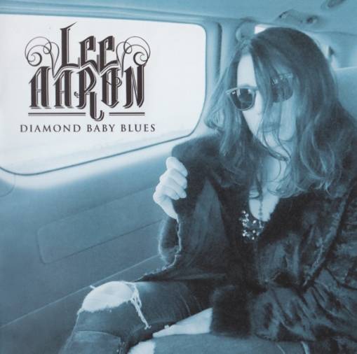 Okładka Lee Aaron - Diamond Baby Blues LP BLUE