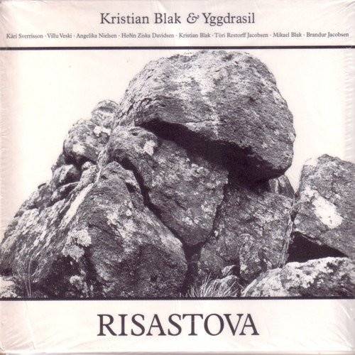 Okładka Yggdrasil - Risastova