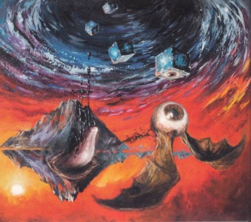 Okładka Tchornobog Abyssal - Split