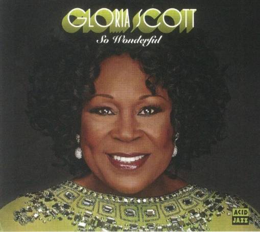 Okładka Scott, Gloria - So Wonderful