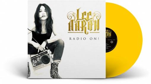 Radio On LP YELLOW