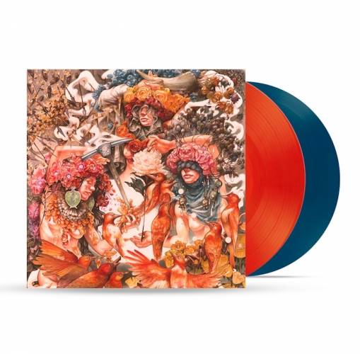 GOLD & GREY [INDIE EXCLUSIVE COLOUR VINYL]