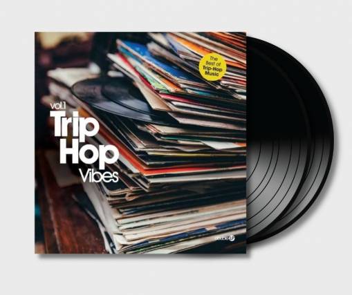 Trip Hop Vibes Vol 1 LP