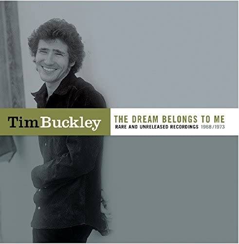 Okładka Tim Buckley - Dream Belongs To Me