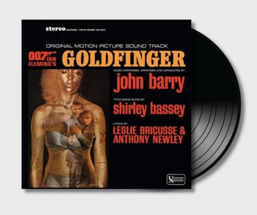 GOLDFINGER LP