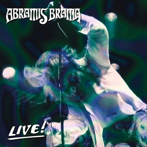 Okładka Abramis Brama - Live LP BLACK