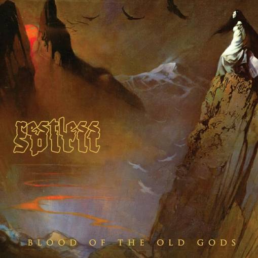 Okładka Restless Spirit - Blood Of The Old Gods