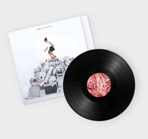 My 21st Century Blues LP