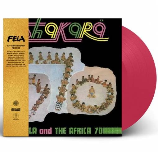 Shakara 50th Anniversary LP