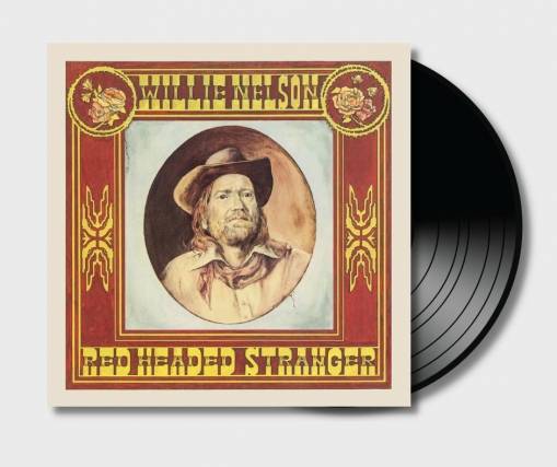 Red Headed Stranger