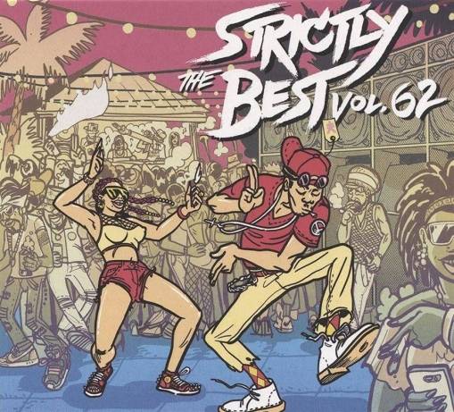 Okładka V/A - Strictly The Best 62