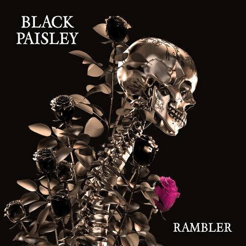 Okładka Black Paisley - Rambler