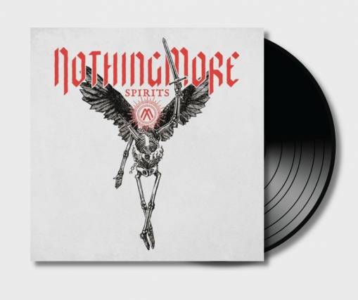 Spirits LP BLACK