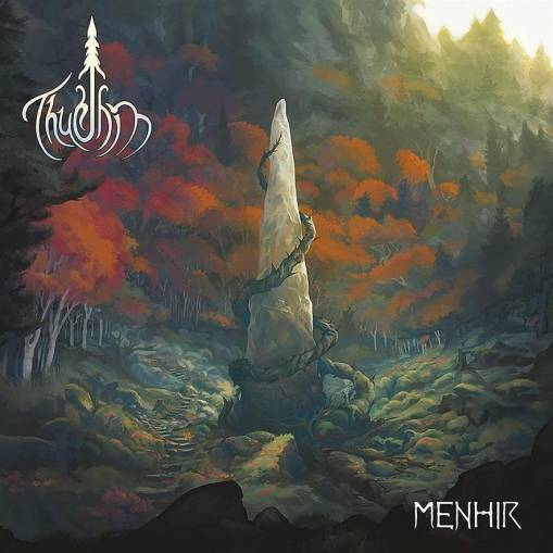 Okładka Thurnin - Menhir