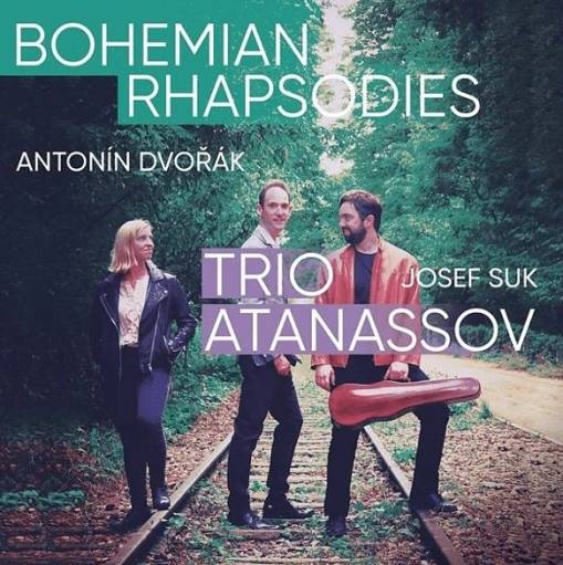 Okładka Trio Atanassov - Bohemian Rhapsodies