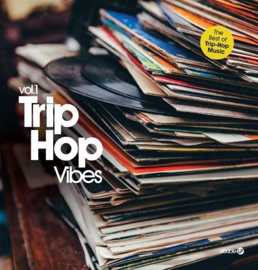 Okładka V/A - Trip Hop Vibes Vol 1 LP