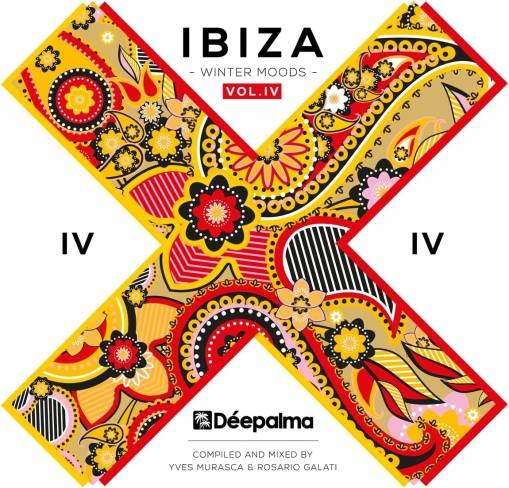 Okładka V/A - Deepalma Ibiza Winter Moods Vol 4