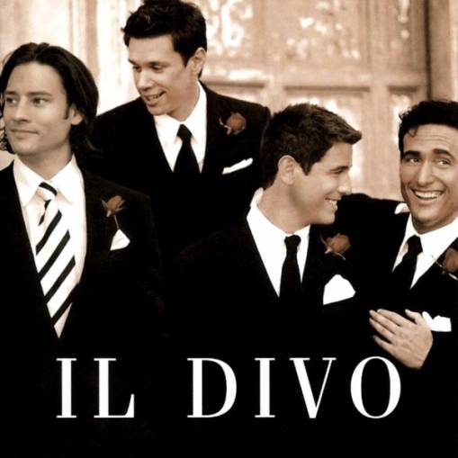 Okładka Il Divo - Il Divo