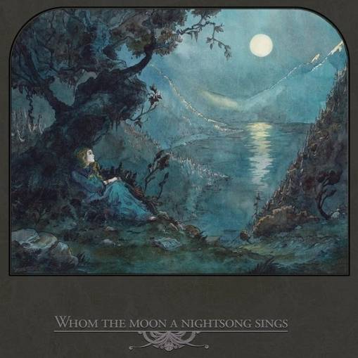 Okładka V/A - Whom The Moon A Nightsong Sings