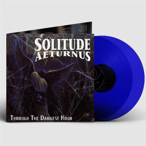 Through The Darkest Hour LP BLUE