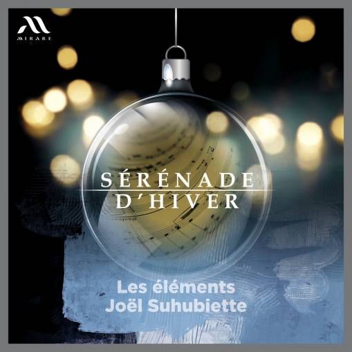 Okładka Les Elements Joel Suhubiette - Serenade D Hiver