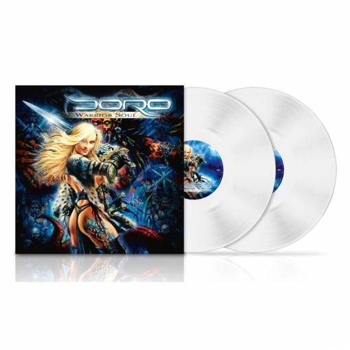 Warrior Soul LP WHITE