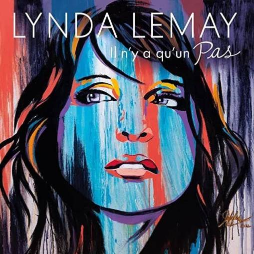 Okładka Lynda Lemay - Il N'y A Qu un Pas