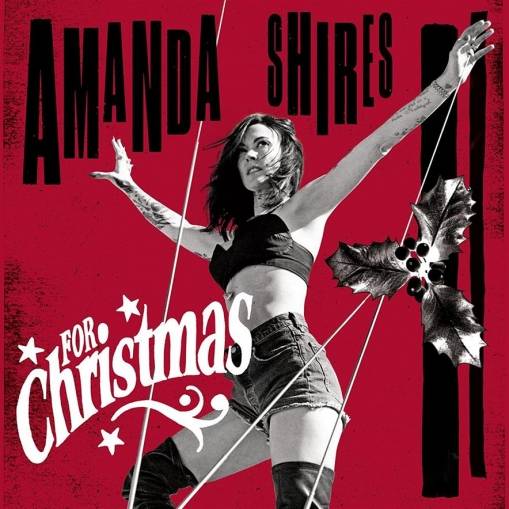 Okładka Amanda Shires - For Christmas