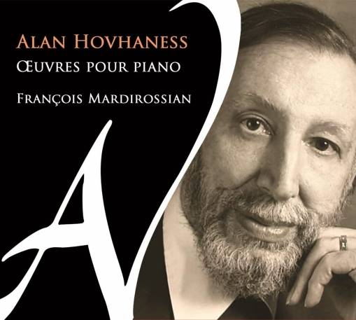 Okładka Hovhaness - Ceuvres Pour Piano Mardirossian