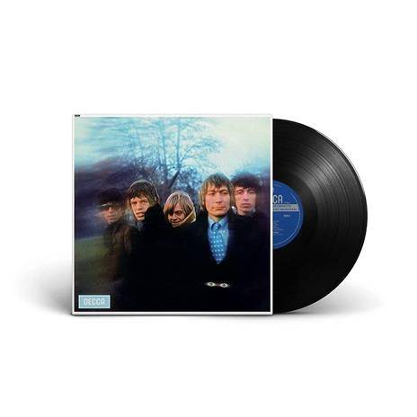 BETWEEN THE BUTTONS (UK EDITION) (LP)