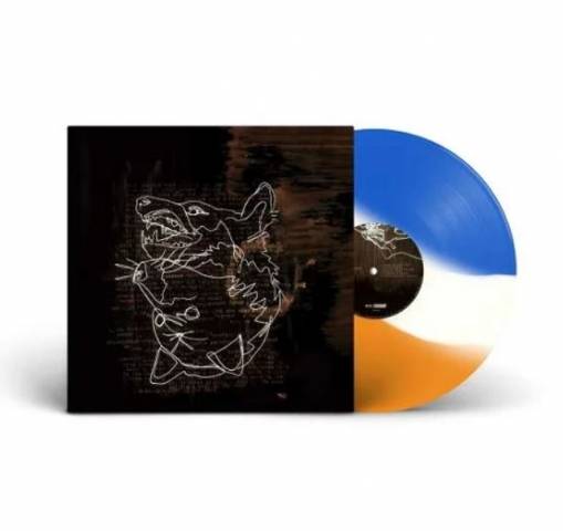 Holding A Wolf By The Ears LP COLORED