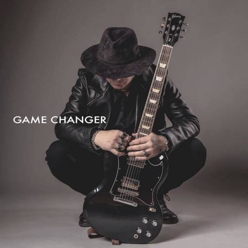 Okładka Patrik Jansson - Game Changer LP