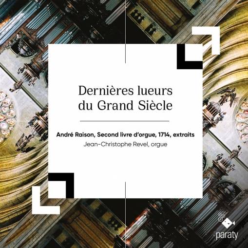 Okładka Jean-Christophe Revel - Dernieres Lueurs Du Grand Siecle