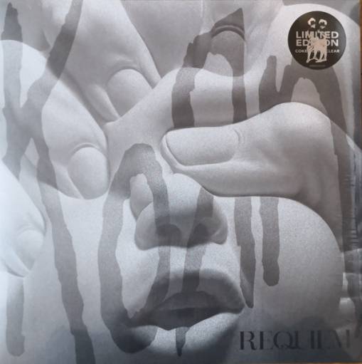 Okładka KORN - REQUIEM (LP) (COLORED VINYL) WALMART