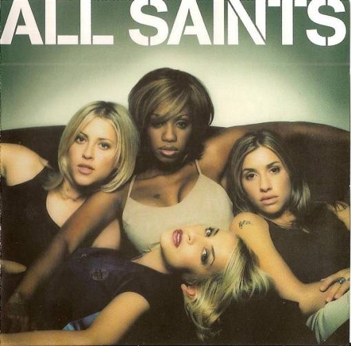 Okładka All Saints - All Saints [VG]