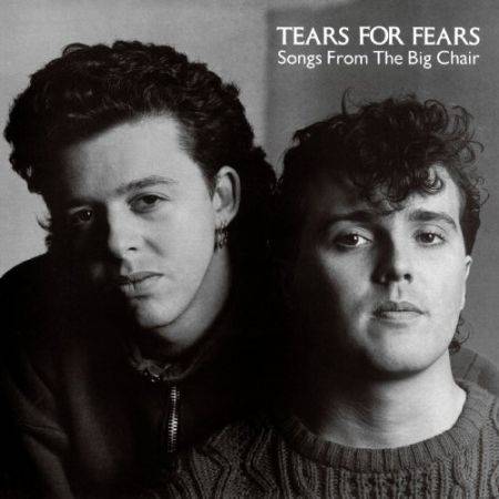 Okładka TEARS FOR FEARS - SONGS FROM THE BIG CHAIR LP