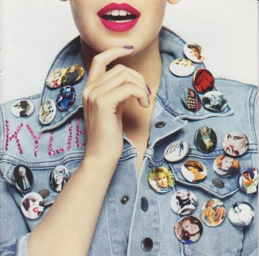 Okładka Kylie Minogue - The Best Of Kylie Minogue [VG]