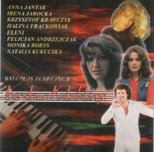 Okładka Various - Kompozycje Jarosława Kukulskiego [VG]