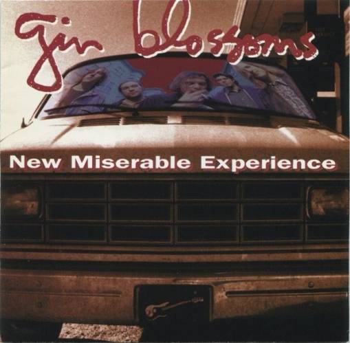 Okładka Gin Blossoms - New Miserable Experience [VG]