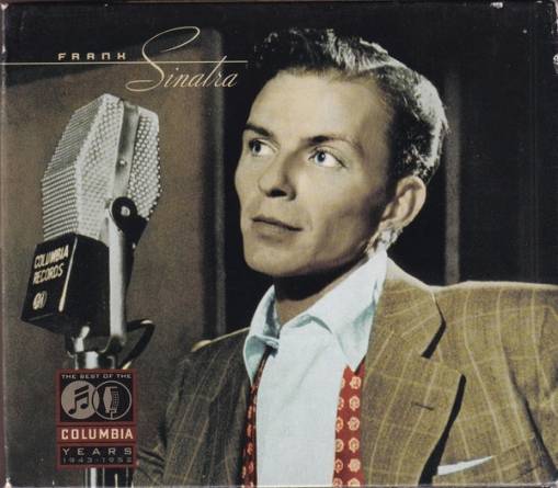 Okładka Frank Sinatra - The Best Of The Columbia Years: 1943-1952 [NM]