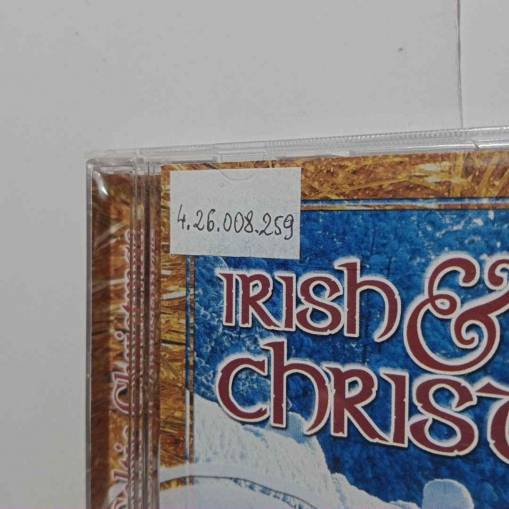 Irish & Celtic Christmas (Czyt. Opis) [NM]