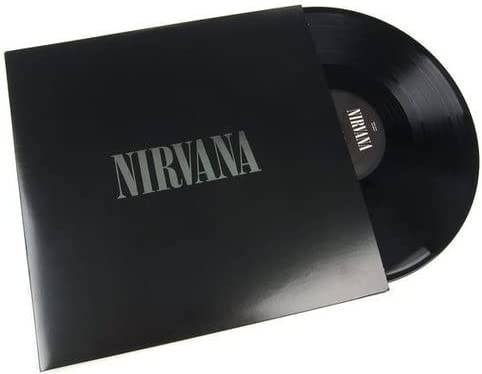 Okładka NIRVANA - NIRVANA 2LP