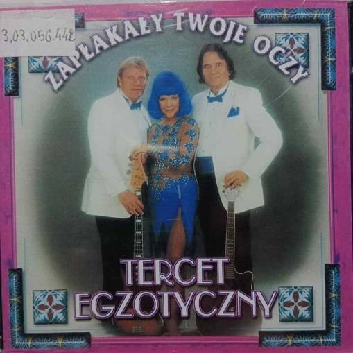 Zapłakały Twoje Oczy (Czyt. Opis) [NM]