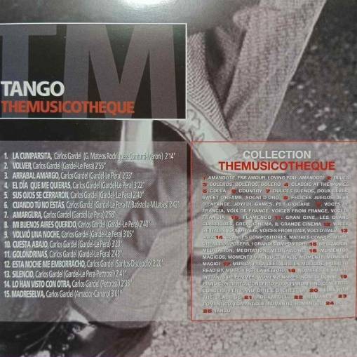 Themusicotheque (Czyt. Opis) [NM]