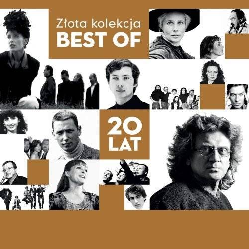 Okładka Various - Złota Kolekcja - Best Of - 20 Lat [NM]