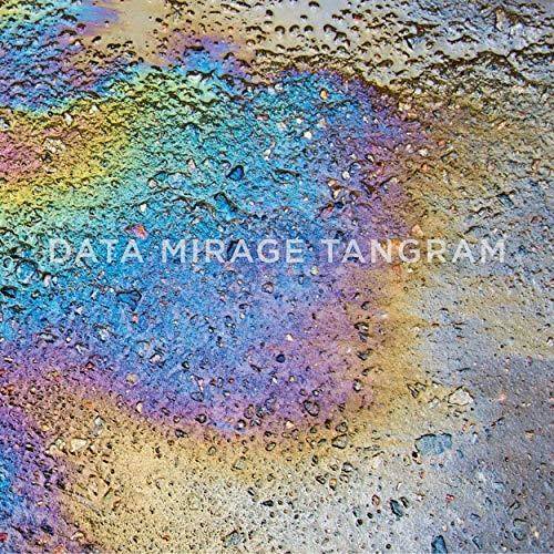 Okładka Young Gods, The - Data Mirage Tangram LP